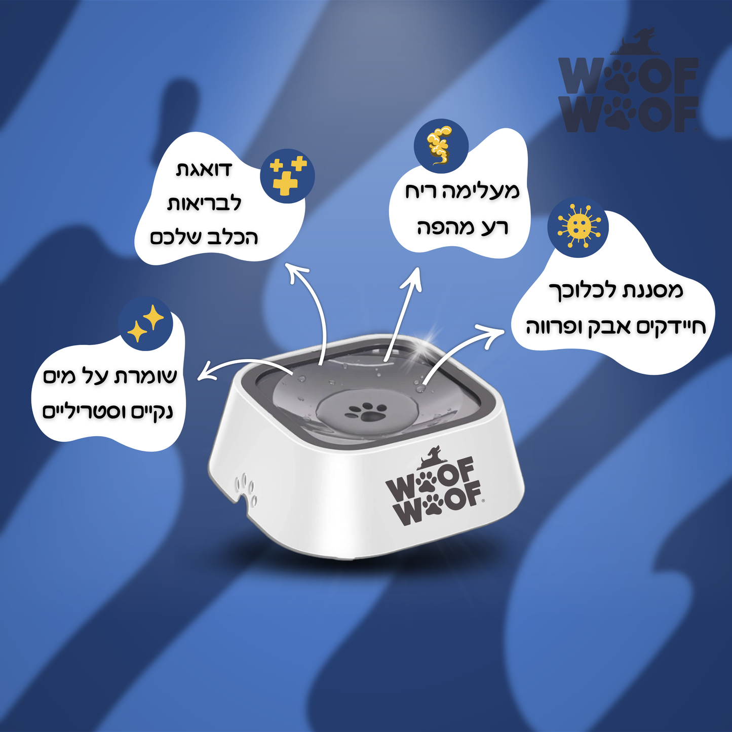 קערת מים חכמה